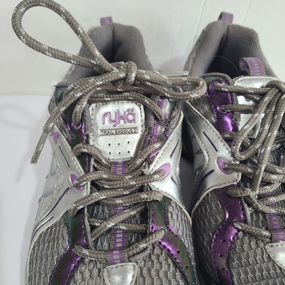 Ryka Kelly Ripa collection lacrosse trainer Gym shoe women's sz.8,5 - Picture 2 of 7